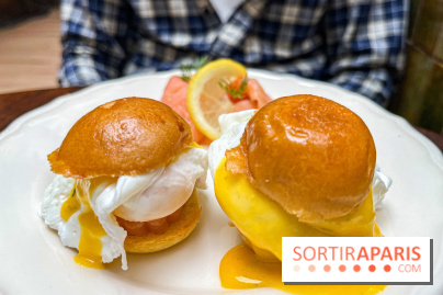 Brunch du Pulitzer - nos photos