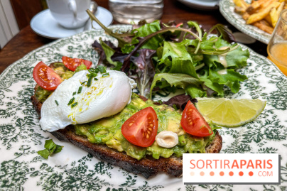 Brunch du Pulitzer - nos photos