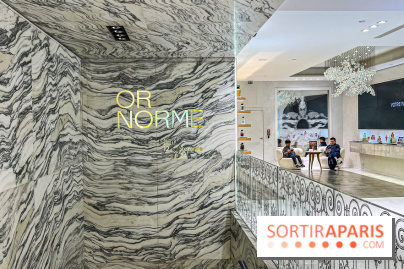 Exposition OR NORME à la Maison Guerlain des Champs-Élysées - image00001