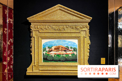 Exposition OR NORME à la Maison Guerlain des Champs-Élysées - image00022