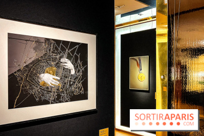 Exposition OR NORME à la Maison Guerlain des Champs-Élysées - image00031