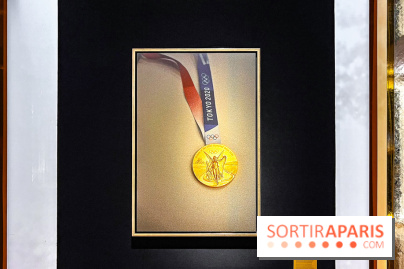 Exposition OR NORME à la Maison Guerlain des Champs-Élysées - image00033