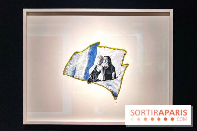 Exposition OR NORME à la Maison Guerlain des Champs-Élysées