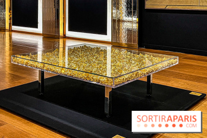 Exposition OR NORME à la Maison Guerlain des Champs-Élysées - image00056