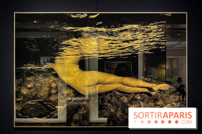 Exposition OR NORME à la Maison Guerlain des Champs-Élysées - image00063