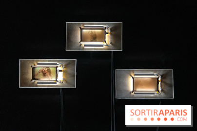 Exposition OR NORME à la Maison Guerlain des Champs-Élysées