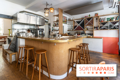 Coucou Café restaurant - bistrot -  A7C4170