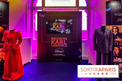 Becoming Karl Lagerfeld