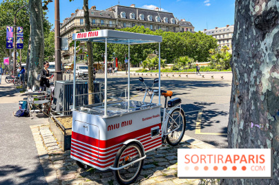 Miu-Miu distribue des livres et des glaces gratuites sur les quais parisiens ! - image00014