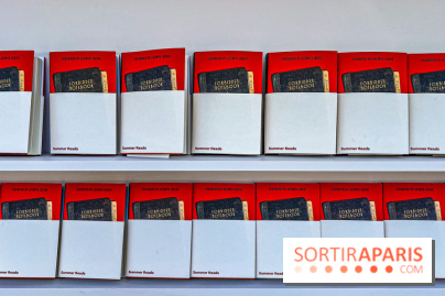 Miu-Miu distribue des livres et des glaces gratuites sur les quais parisiens ! - image00021