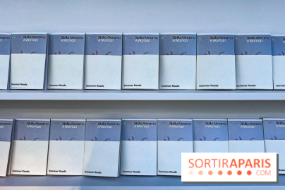 Miu-Miu distribue des livres et des glaces gratuites sur les quais parisiens ! - image00022