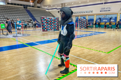 L'Open de France de Sabre Laser