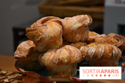 La Boulangerie Méditerranéenne à Montrouge