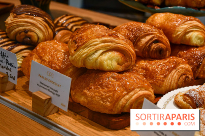 La Boulangerie Méditerranéenne à Montrouge