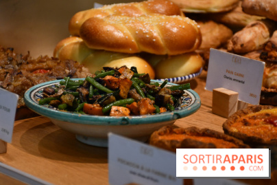 La Boulangerie Méditerranéenne à Montrouge