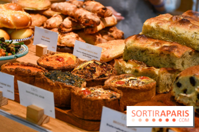 La Boulangerie Méditerranéenne à Montrouge - DSC 1314