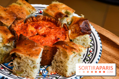 La Boulangerie Méditerranéenne à Montrouge - DSC 1325