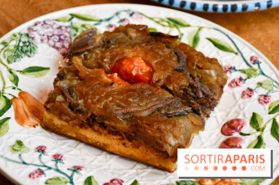 La Boulangerie Méditerranéenne à Montrouge - DSC 1327