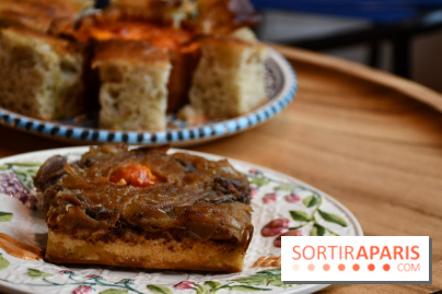 La Boulangerie Méditerranéenne à Montrouge - DSC 1329