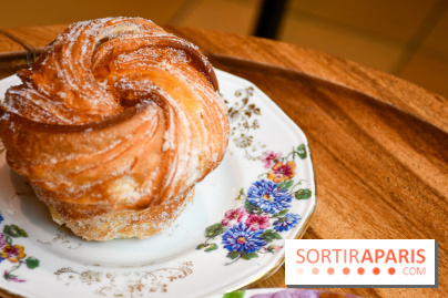 La Boulangerie Méditerranéenne à Montrouge - DSC 1330