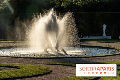 Les Grandes Eaux Nocturnes du Château de Versailles x Bal Masqué 2024 - les photos