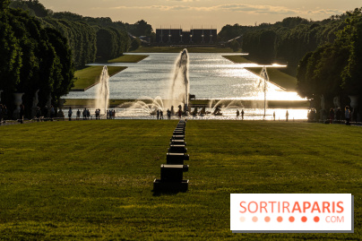 Les Grandes Eaux Nocturnes du Château de Versailles x Bal Masqué 2024 - les photos
