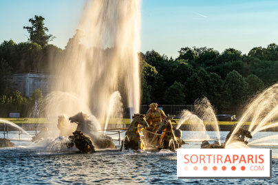 Les Grandes Eaux Nocturnes du Château de Versailles x Bal Masqué 2024 - les photos
