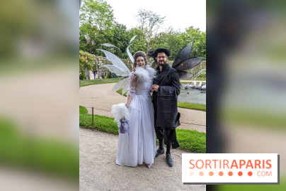 Les Grandes Eaux Nocturnes du Château de Versailles x Bal Masqué 2024 - les photos