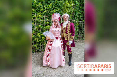Les Grandes Eaux Nocturnes du Château de Versailles x Bal Masqué 2024 - les photos