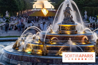 Les Grandes Eaux Nocturnes du Château de Versailles x Bal Masqué 2024 - les photos