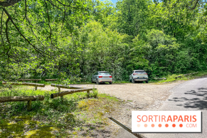 Le kiosque du belvédère de Chatillon à Risny-sur-Seine en Yvelines - IMG 9948