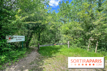 Le kiosque du belvédère de Chatillon à Risny-sur-Seine en Yvelines - IMG 9947