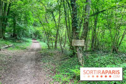 Le kiosque du belvédère de Chatillon à Risny-sur-Seine en Yvelines - IMG 9942