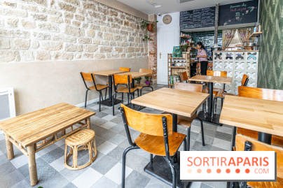 Hoa Cà Phê, le Coffee Shop Vietnamin du 11e à Paris -  A7C5529