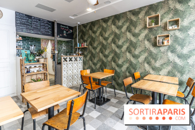 Hoa Cà Phê, le Coffee Shop Vietnamin du 11e à Paris -  A7C5531