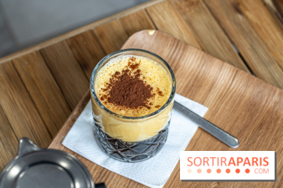 Hoa Cà Phê, le Coffee Shop Vietnamin du 11e à Paris -  Egg Coffee
