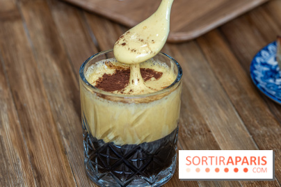 Hoa Cà Phê, le Coffee Shop Vietnamin du 11e à Paris -  Egg Coffee