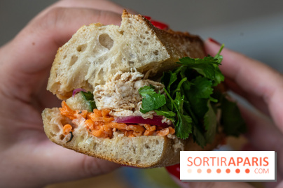 Hoa Cà Phê, le Coffee Shop Vietnamin du 11e à Paris -  bah mi poulet