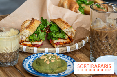 Hoa Cà Phê, le Coffee Shop Vietnamin du 11e à Paris -  A7C5559