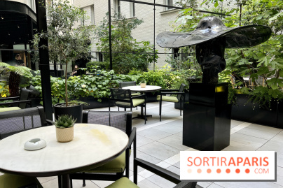 Bar Aristide, Lutetia - Terrasse