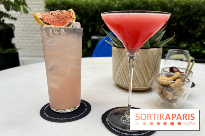 Bar Aristide, Lutetia - Cocktails