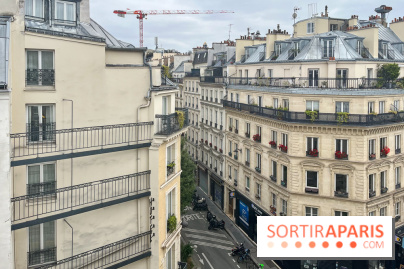 Hôtel Pulitzer - nos photos