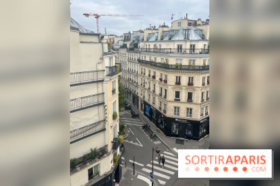 Hôtel Pulitzer - nos photos