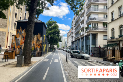 Paris-Meaux à vélo, nos photos