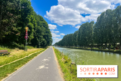 Paris-Meaux à vélo, nos photos