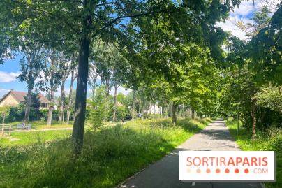 Paris-Meaux à vélo, nos photos
