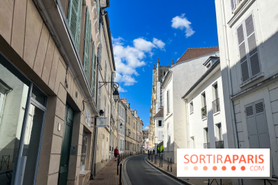 Paris-Meaux à vélo, nos photos