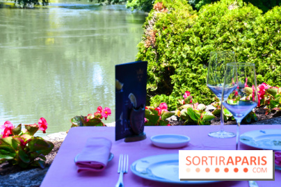 L'Écu de France, un restaurant gastronomique en bord de Marne - DSC 1440