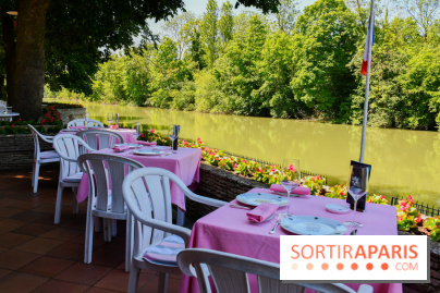 L'Écu de France, un restaurant gastronomique en bord de Marne - DSC 1443