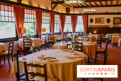 L'Écu de France, un restaurant gastronomique en bord de Marne - DSC 1450